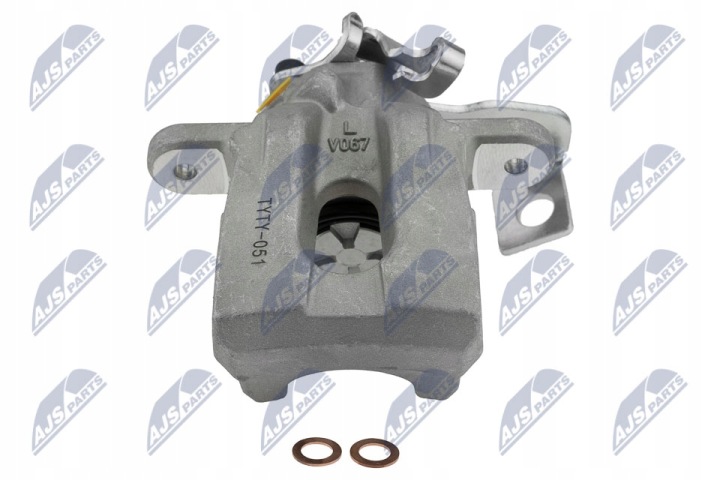 ÉTRIER DE FREIN DE FREIN ARRIÈRE TOYOTA YARIS JPN 1.01.8 05-12 URBAN CRUISER 07-16 VERS