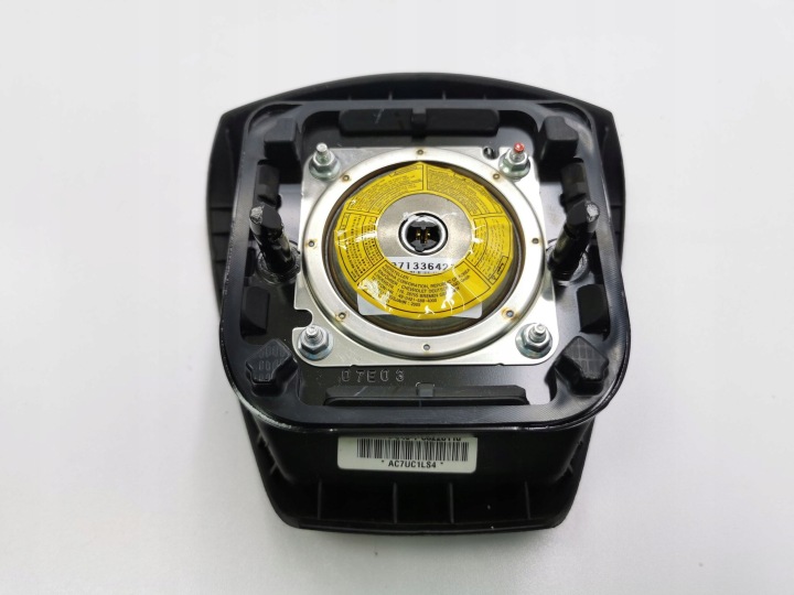 CHEVROLET CAPTIVA 2008 COUSSINS AÉRIEN