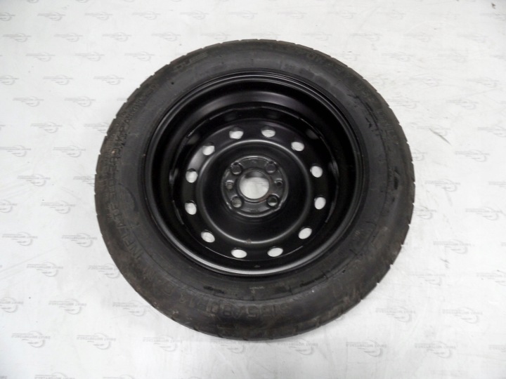 ALFA ROMEO FIAT LANCIA KOLO RÉGLAGE 135/80/14 84M 4X98 ET43