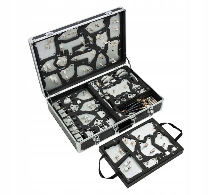 KIT DODATKOWYCH ADAPTEROW VERS REDATS A-120 85EL