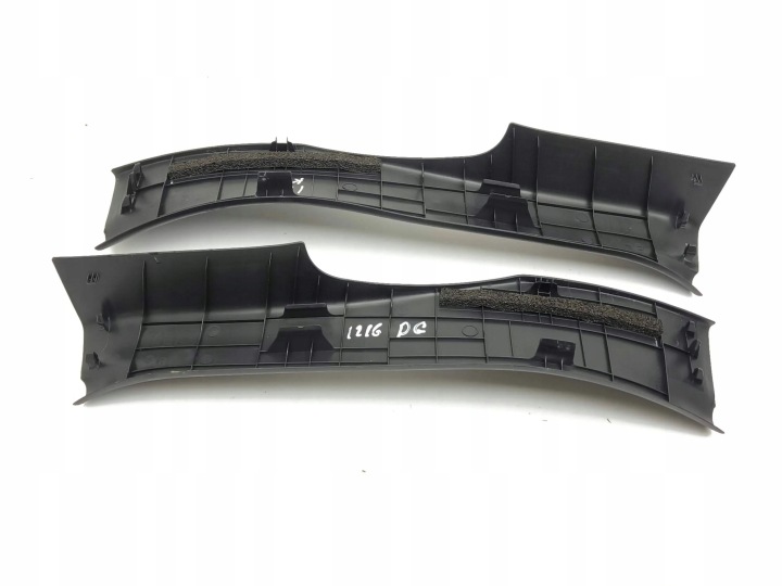 TOYOTA COROLLA E210 E21 2022 REVÊTEMENT SEUIL ARRIÈRE 6791802480