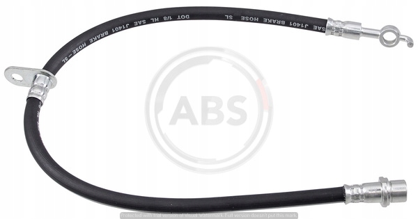 FIL DE FREIN FLEXIBLE A.B.S. SL5758 9008094200