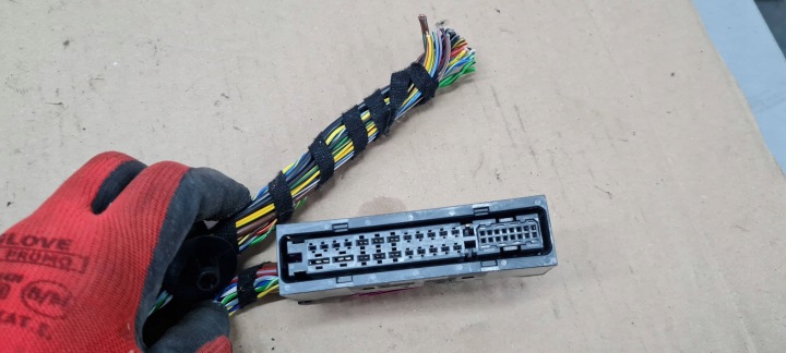 A6 C8 4K PUCE FAISCEAU DE CÂBLES INSTALLATION ÉLECTRIQUE BANG OLUGSEN 15341821 A7 4K Q8 4M Q7