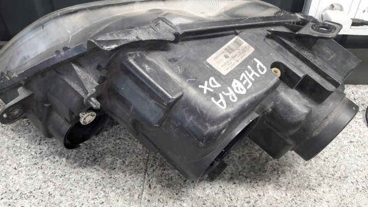 1494331080 PROJECTEUR DROIT LANCIA PHEDRA 2.0 D