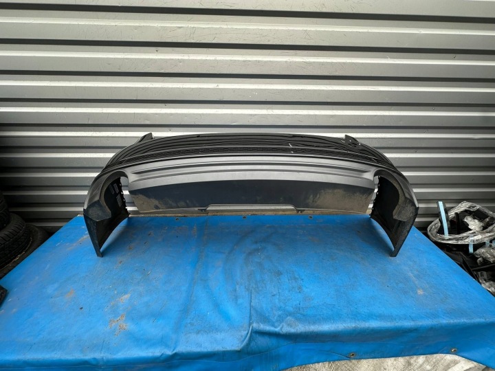 AUDI A4 B9 8W BERLINE S-LINE PARE-CHOCS ARRIÈRE 8W5807511J