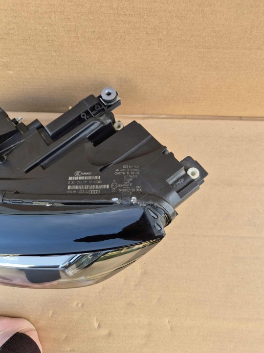 PHARE GAUCHE AVANT AUDI TT 8S 8S0 COMPLET LED 2014-2020 OE AUDI 8S0941033C