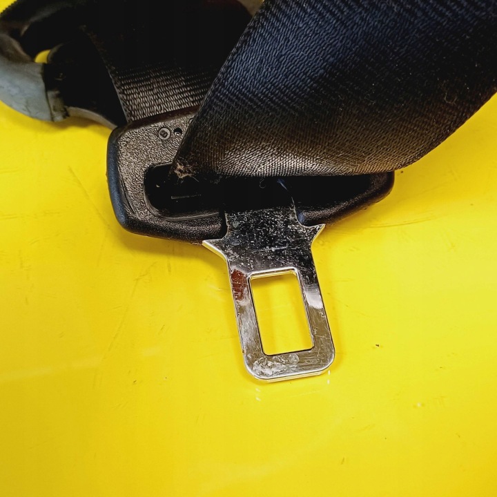 CEINTURE DE SÉCURITÉ GAUCHE ARRIÈRE VW POLO III 6N 6N2 6NF 5D 6N0857805 NR542