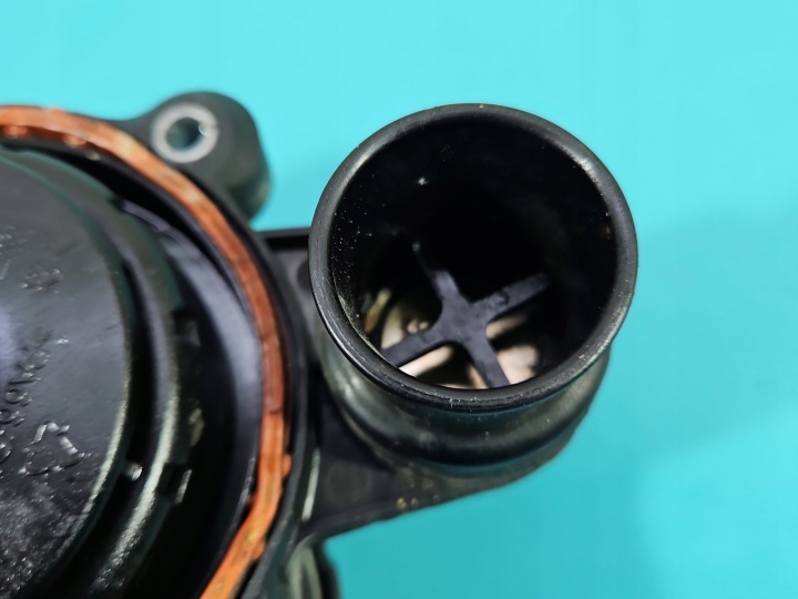 CHÂSSIS SÉPARATEUR SÉPARATEUR HUILES MERCEDES CLS II C218 4.7 V8 10-