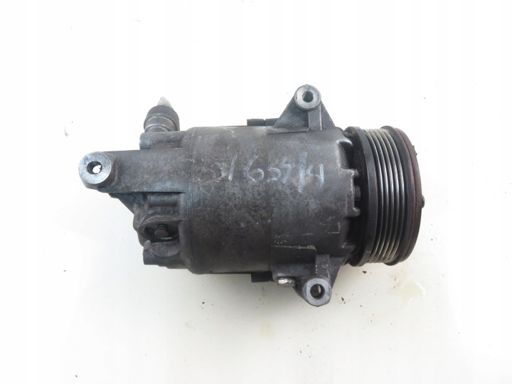 COMPRESSEUR DE CLIMATISATION OPEL ZAFIRA B 1.9 CDTI 13318697 401351739