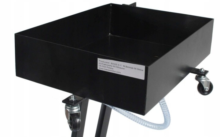 WYSYSARKA HUILES BASS POLOGNE BP-4032