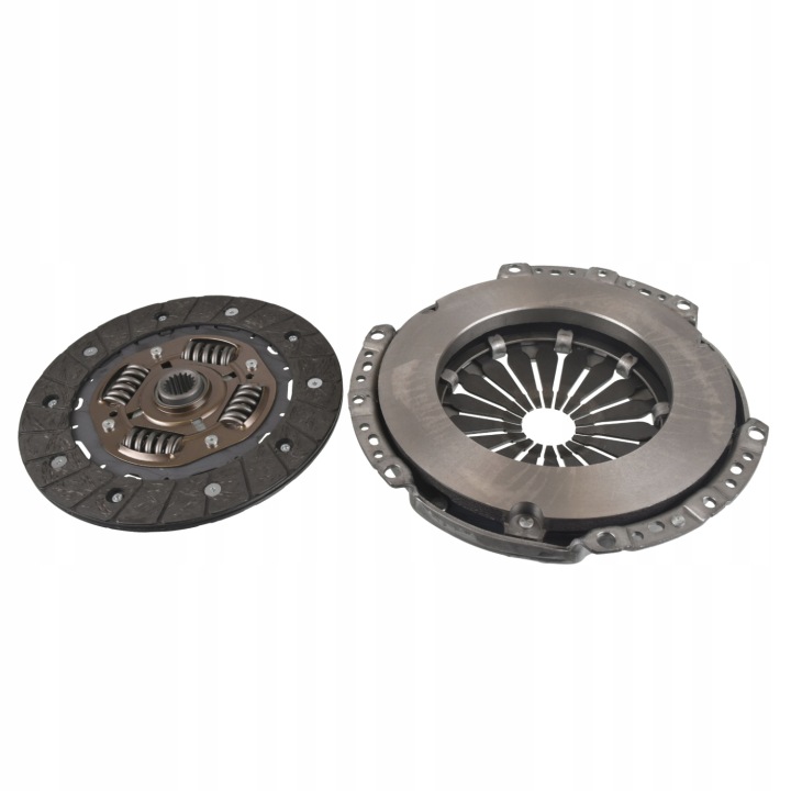 KIT ADHÉRENCE MINI MINI CLUBMAN (R55) 2007.10-