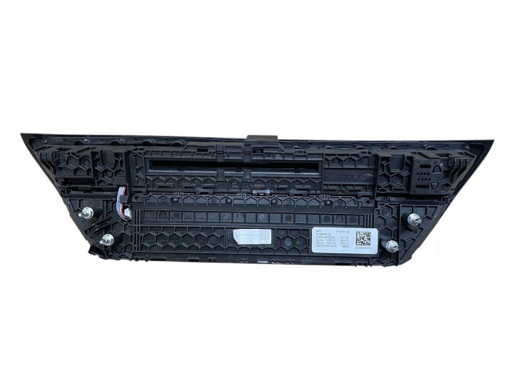 NAVIGATION MONITEUR I-DRIVE PANNEAU RADIO ENSEMBLE BMW 5 G30 LCI EUROPE IDÉAL