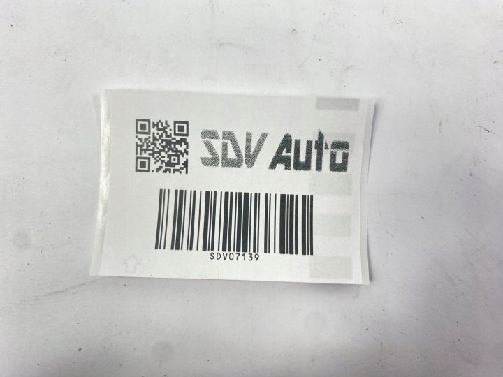 LARGE MOULURE LATÉRALE GARDE-BOUE GAUCHE AVANT MERCEDES W124 1246901340