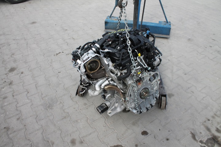 MOTEUR COMPLET MASERATI GRECALE 670053115 5TYSKM
