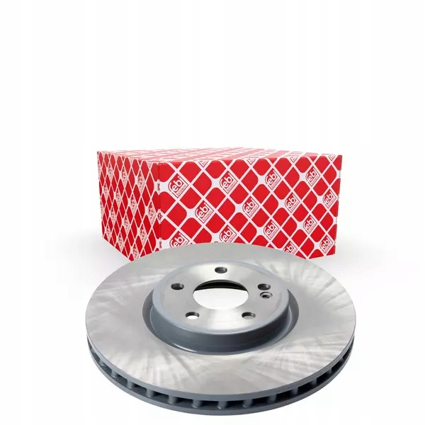 DISQUES FREIN AVANT FEBI BILSTEIN 107515