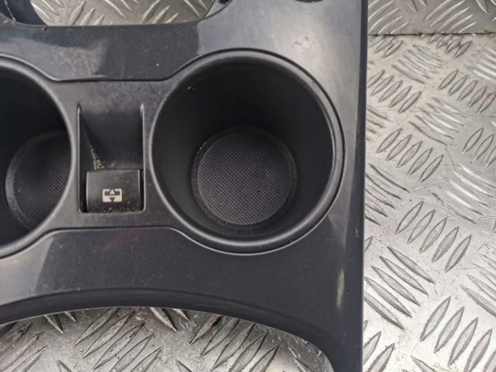 PEUGEOT 3008 TUNNEL POIGNÉE GOBELETS OE 9683347277