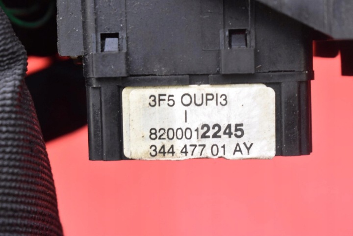 COMMUTATEUR COMPOSITE ARAIGNÉE 8200012245 RENAULT GRAND ESPACE 4 IV 02-06
