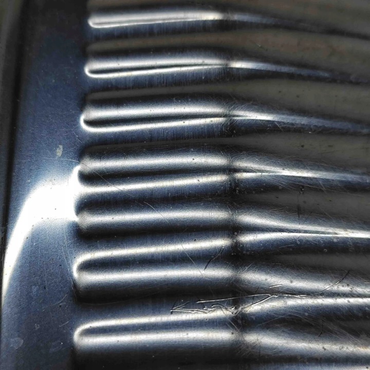 AUDI A5 2019 PROTECTION COURROIE COUVERCLES DE COFFRE