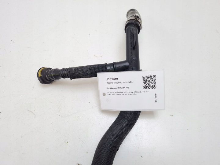 2011 FORD MONDEO MK IV ENTRÉE HUILES 968435998000
