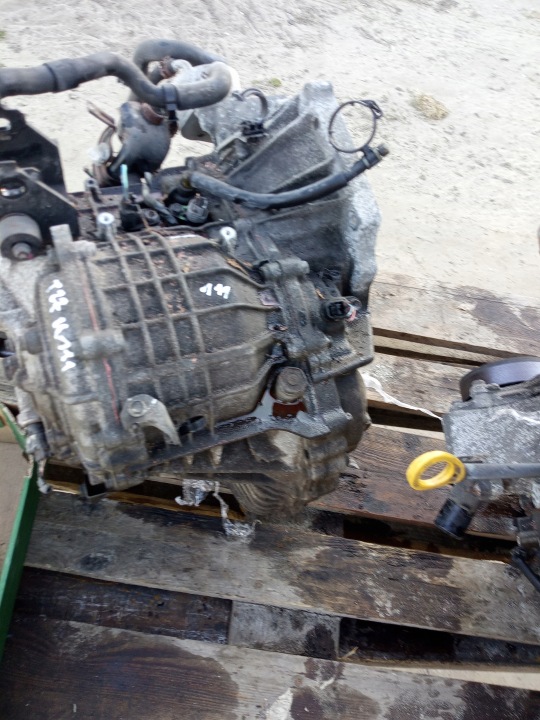 TOYOTA AVENSIS T27 09-15 2,0 152KM BOÎTE DE VITESSES K111 AUTOMATE