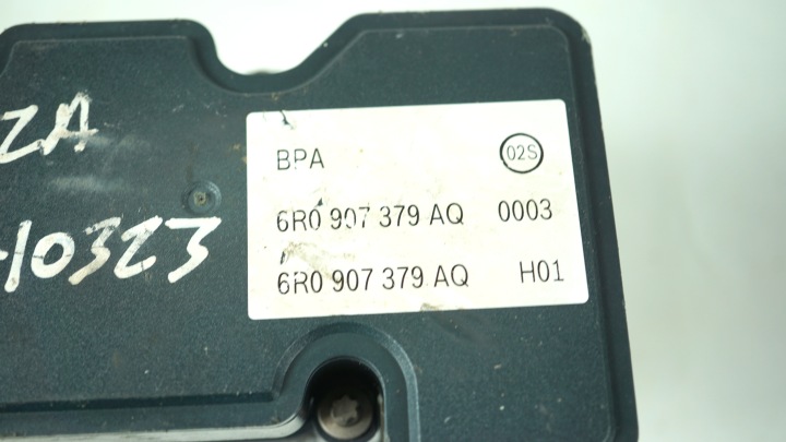 POMPE ABS SEAT IBIZA IV 4 6J 6R0614117AH 6R0907379AQ 0265805045 0265260116