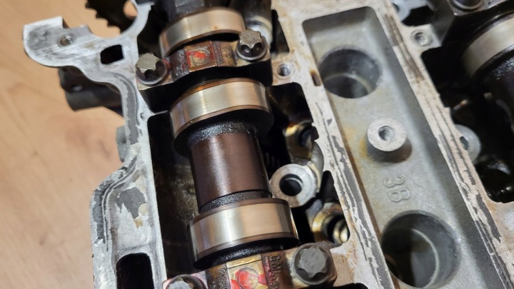 CULASSE 1,0 Z10XEP OPEL CORSA D 55564106