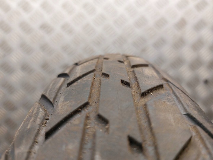 KOLO RÉGLAGE PNEU DE SECOURS TOYOTA AVENSIS T25 2170600 5X100 125/70R17