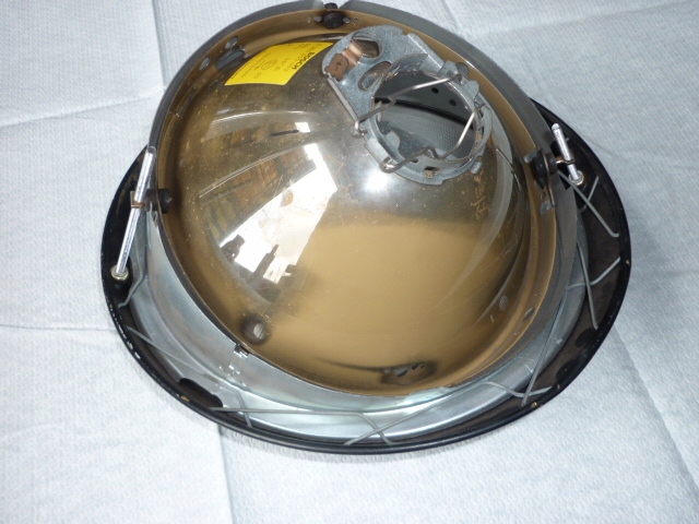 PORSCHE 911 SC 930 964 PROJECTEUR BOSCH 0 301 800 602