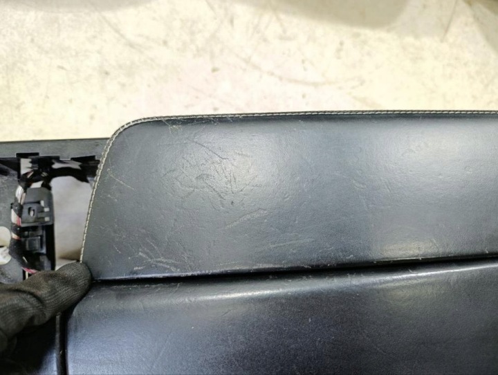 SIÈGES BANQUETTE ARRIÈRE ENSEMBLE MERCEDES-BENZ CLASSE M 2015 PANNEAU PORTES ACCOUDOIR