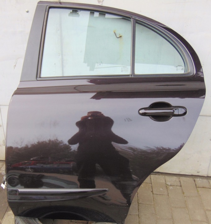 DE PUERTA IZQUIERDA PARTE TRASERA PARTE TRASERA NISSAN MICRA 4 IV K13 2010R- 5D GABG EUROPA 