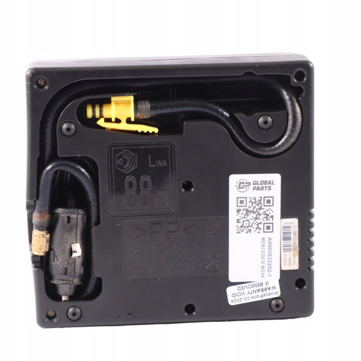 MERCEDES W169 W204 W207 W246 COMPRESSEUR POMPE VERS ROUES A0005832202