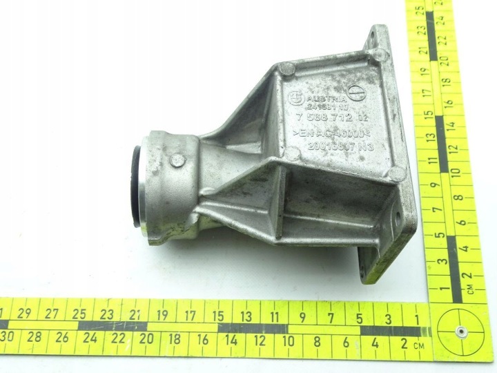 BMW X5 F15 13-18 SUPPORT FIXATION DEMI-ARBRES ORIGINAL 7568712