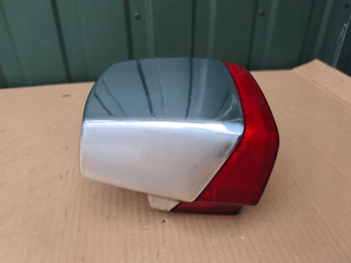 BMW R100R R 100 R80R 80 PHARE ARRIÈRE ARRIÈRE CHROME