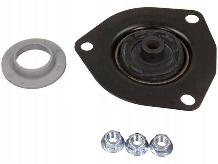 AIR BAGS SHOCK ABSORBER FROM BEARING KYB SM5409 FRONT 