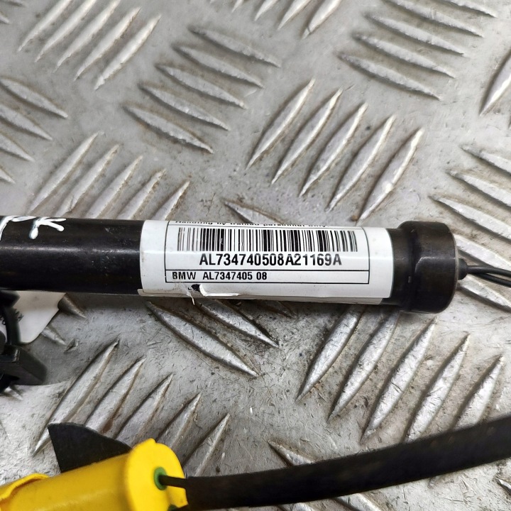 BMW M8 F91 F92 G14 G15 2021 SERVOMOTEUR COUSSINS D'AIR POUR PIÉTONS