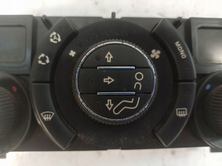 PEUGEOT 3008 PANNEAU CONDUIT D'AIR CLIMATISATION 96837481XT