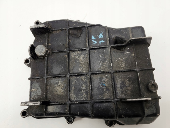 HONDA VF 750 CUVETTE CARTER HUILEUX COUVERCLES COUVERCLE PROTECTION CHÂSSIS MOTEUR
