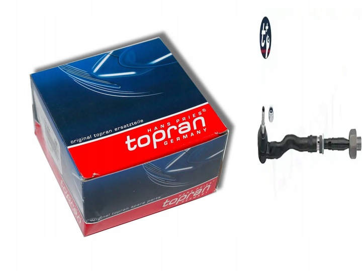 2 PCS. ENDS STEERING WHEEL TOPRAN LEFT+RIGHT FOR BMW 3 E46, E46, Z4 E85 photo 1 - milautoparts-fr.ukrlive.com