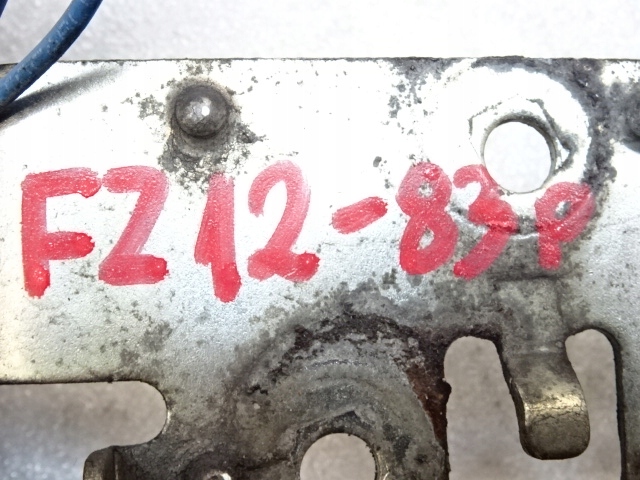 CITROEN C5 III X7 KLAXON SIGNAL TROMPETTE 9684806180
