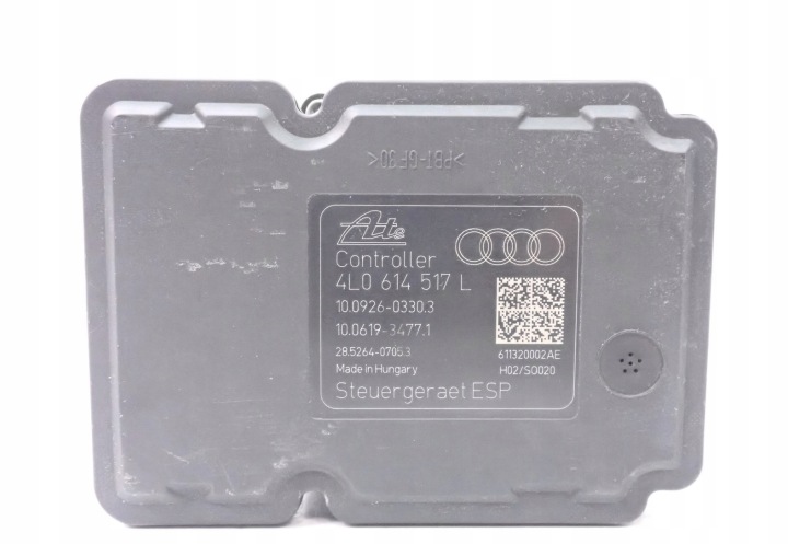 POMPE DE FREIN ABS 4L0614517L AUDI Q7 4L 05-15