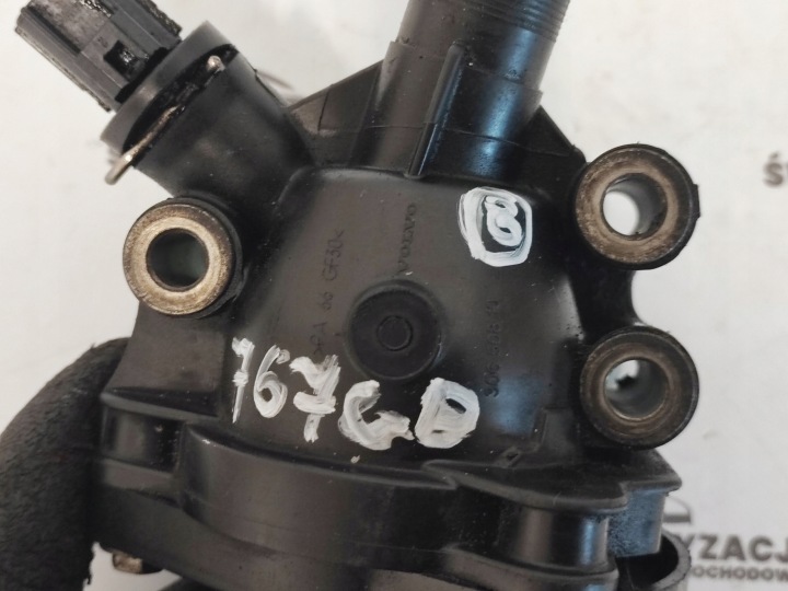 VOLVO C30 07R 2.5 TURBO B5254T3 220KM CHÂSSIS THERMOSTAT 30650810