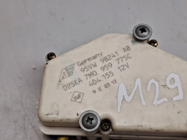 SERVOMOTEUR CENTRAL SERRURE FORD GALAXY 7M0959775C