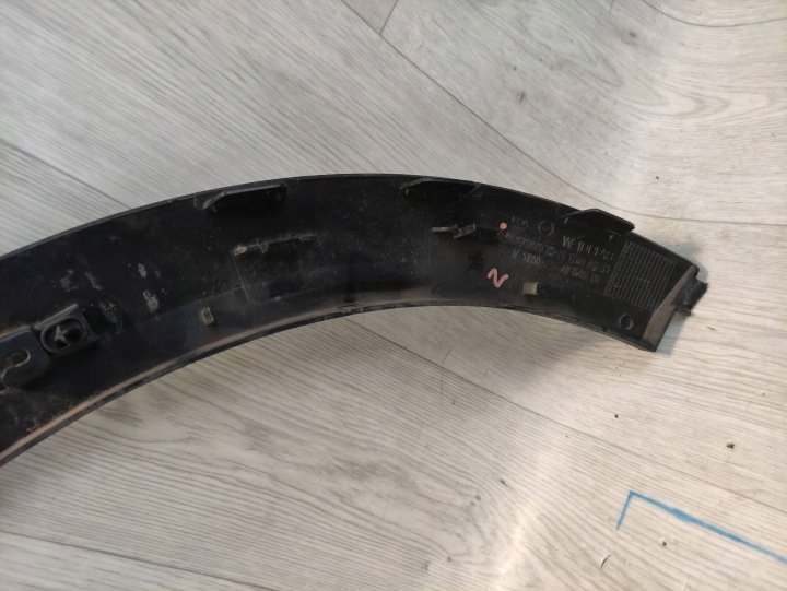 OPEL MOKKA B MOULURE GARDE-BOUE DROIT ARRIÈRE 9834217680