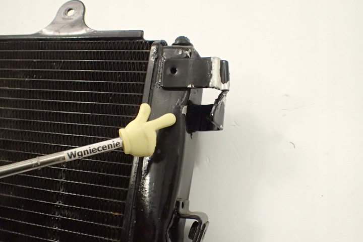 KTM DUKE 125 (2021-) RADIATEUR