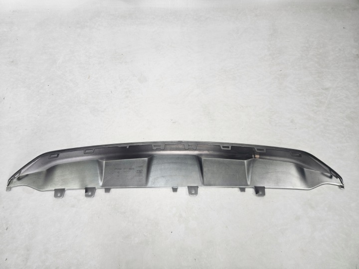 AUDI A6 C8 ALLROAD 2018 SPOILER DIFFUSEUR DOUBLURE PARE-CHOCS ARRIÈRE 4K9807835