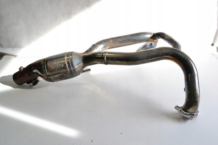 COLLECTEUR CATALYSEUR BMW R1200 R1250 GS RT RS