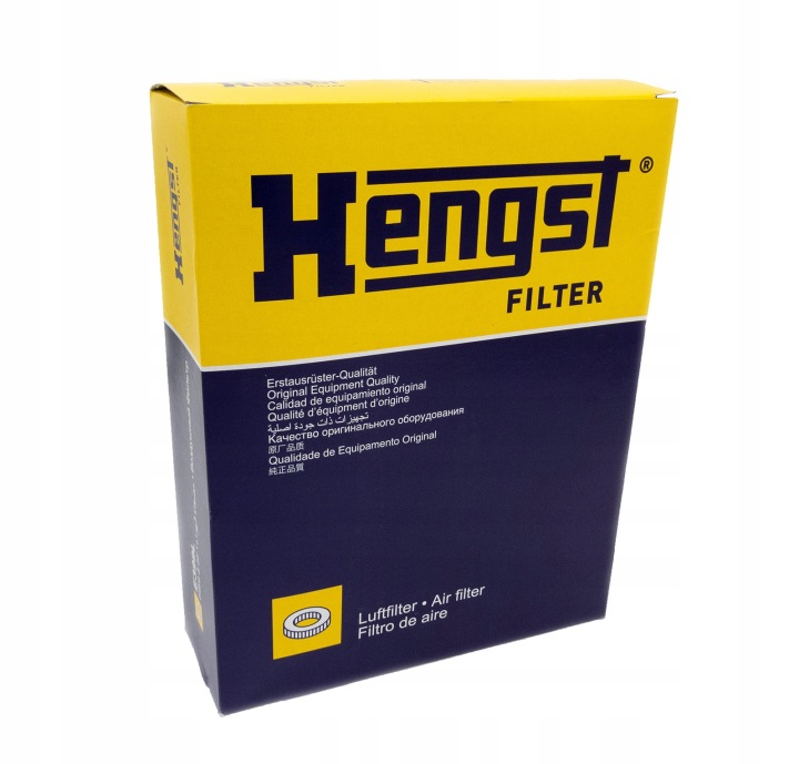 FILTRE AIR HENGST FILTRE E1218L