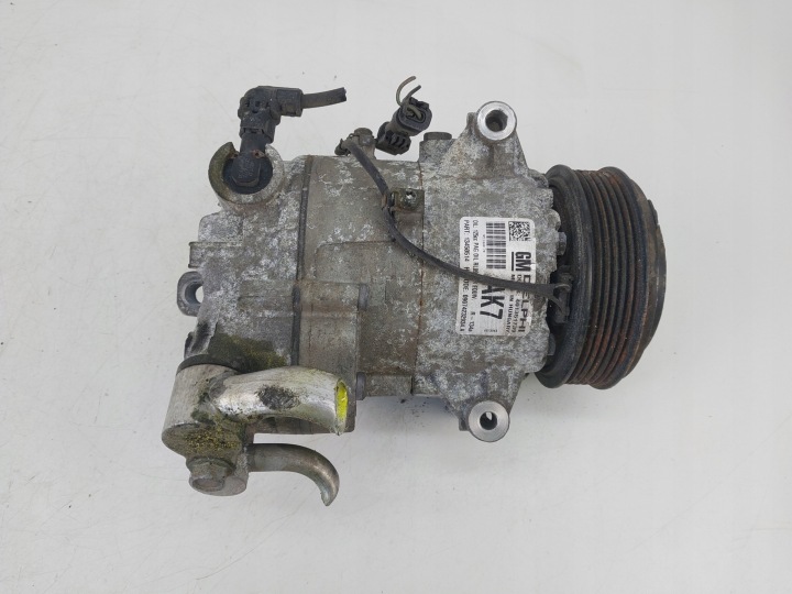 COMPRESSEUR DE CLIMATISATION 13450514 OPEL ZAFIRA C 2.0 CDTI