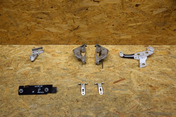 POIGNÉE SUPPORT FIXATION AUDI R8 4S II ORIGINAL 16-