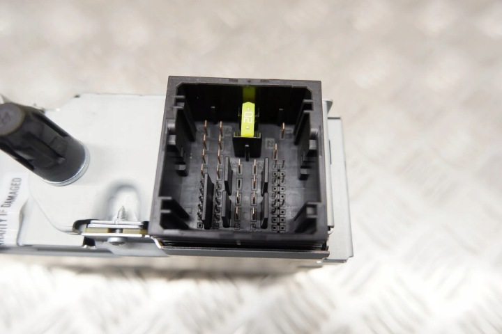 MODULE NAVIGATION PEUGEOT 208 II (UB_, UP_, UW_, UJ_) 9839633180 ÉLECTRIQUE